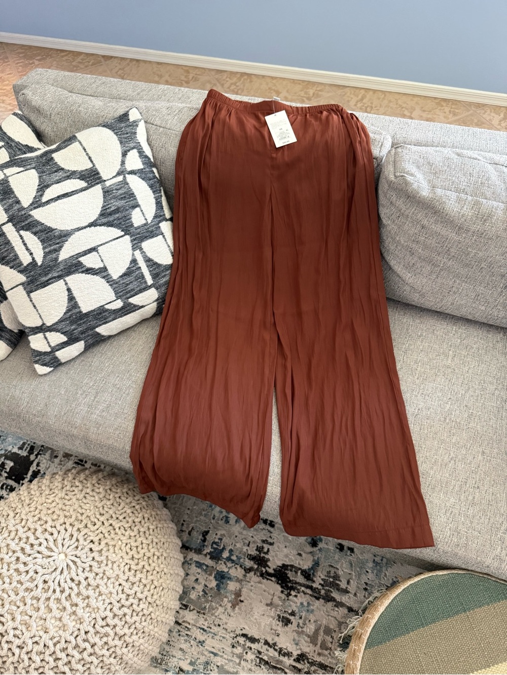 A New Day (Target) Silk Pants